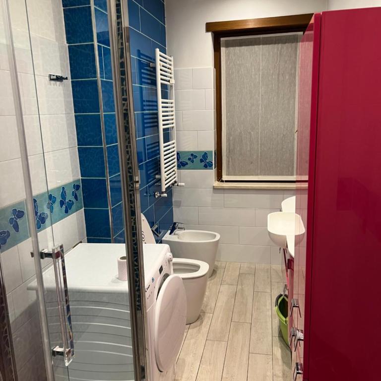LA TORTORELLA HOME DI ROMA TALENTI - Grande Chambre Double - 6