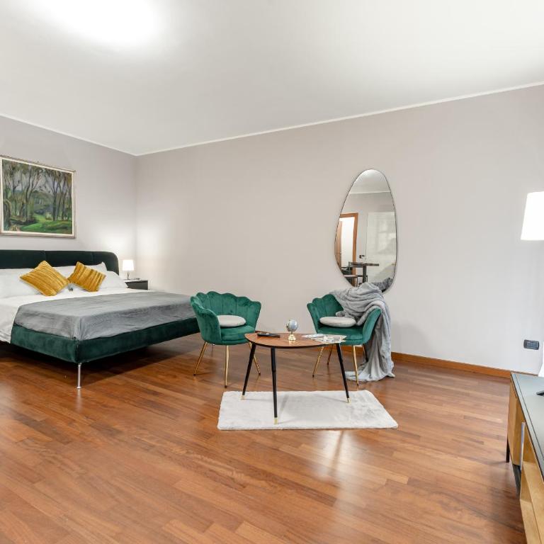 casa/studio Ricard Centro storico Arona - Appartamento con 1 Camera da Letto - 3