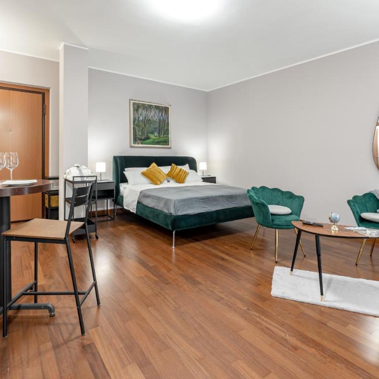 casa/studio Ricard Centro storico Arona - Appartamento con 1 Camera da Letto - 2