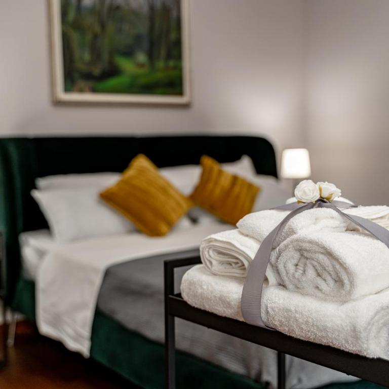 casa/studio Ricard Centro storico Arona - Appartamento con 1 Camera da Letto - 9