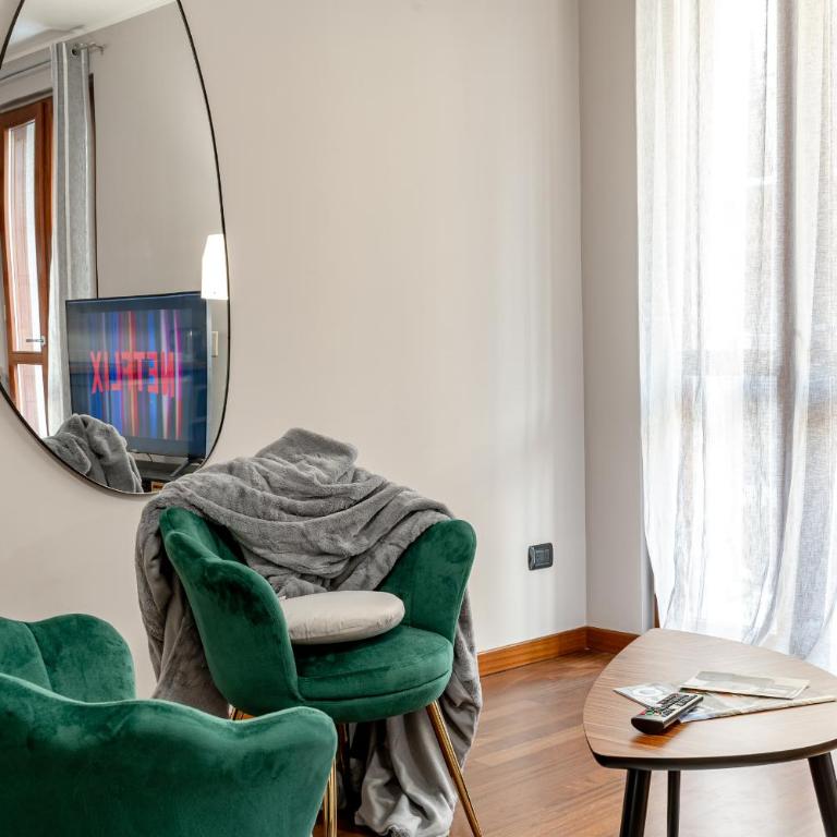 casa/studio Ricard Centro storico Arona - Appartamento con 1 Camera da Letto - 6