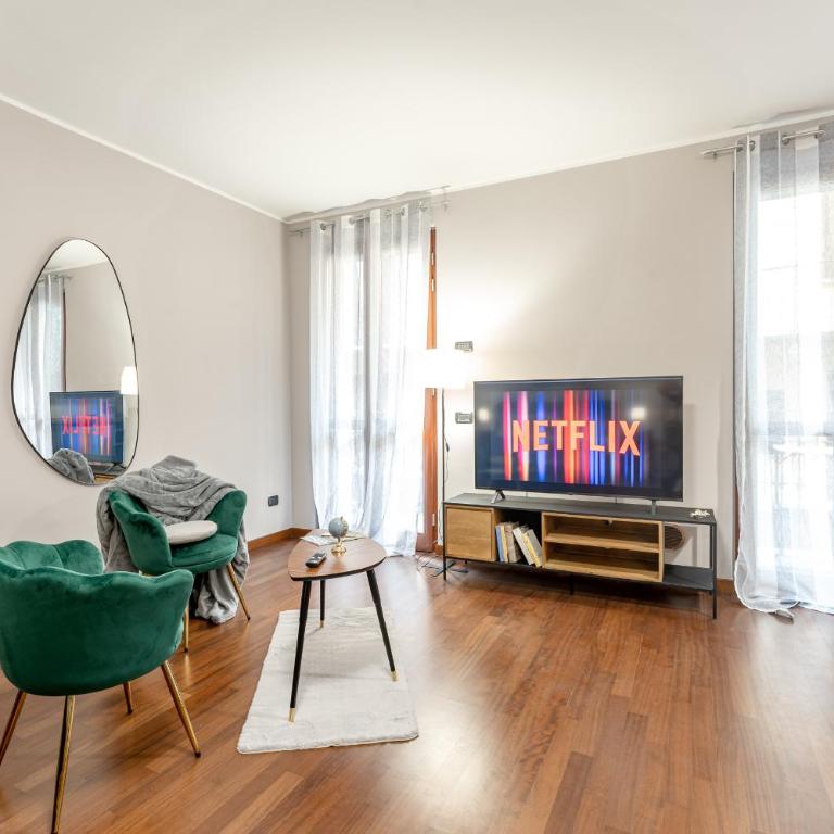 casa/studio Ricard Centro storico Arona - Appartamento con 1 Camera da Letto - 5