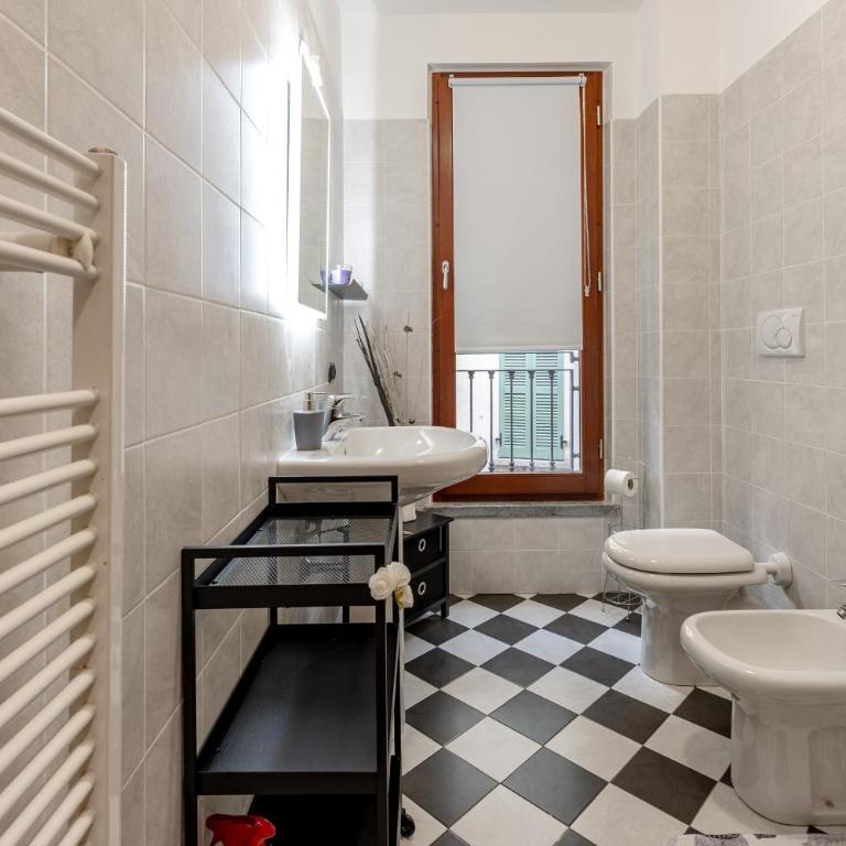 casa/studio Ricard Centro storico Arona - Appartamento con 1 Camera da Letto - 14