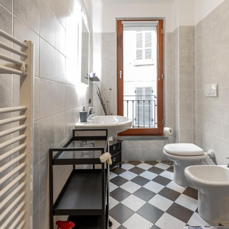 casa/studio Ricard Centro storico Arona - Appartamento con 1 Camera da Letto - 16