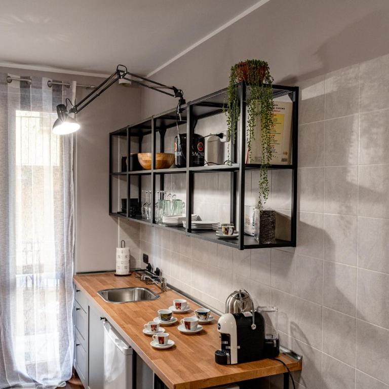 casa/studio Ricard Centro storico Arona - Appartamento con 1 Camera da Letto - 1