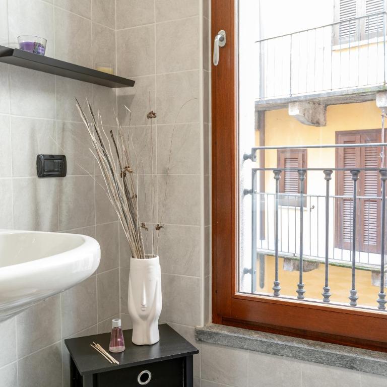 casa/studio Ricard Centro storico Arona - Appartamento con 1 Camera da Letto - 17