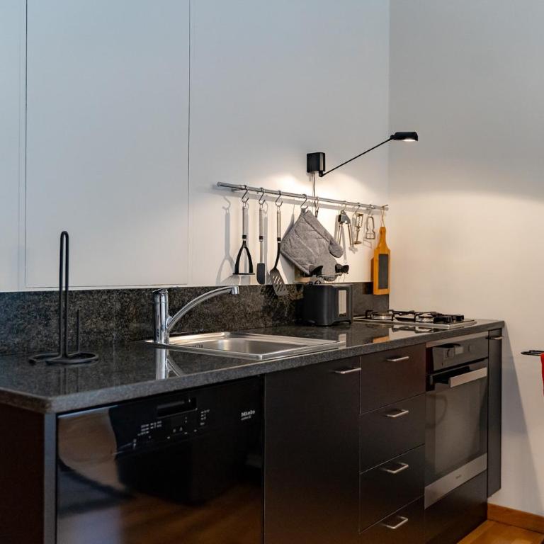 Raimondi Suite - Appartamento con 1 Camera da Letto - 8