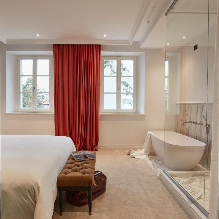 The Townhouse - Suite King Deluxe - 15