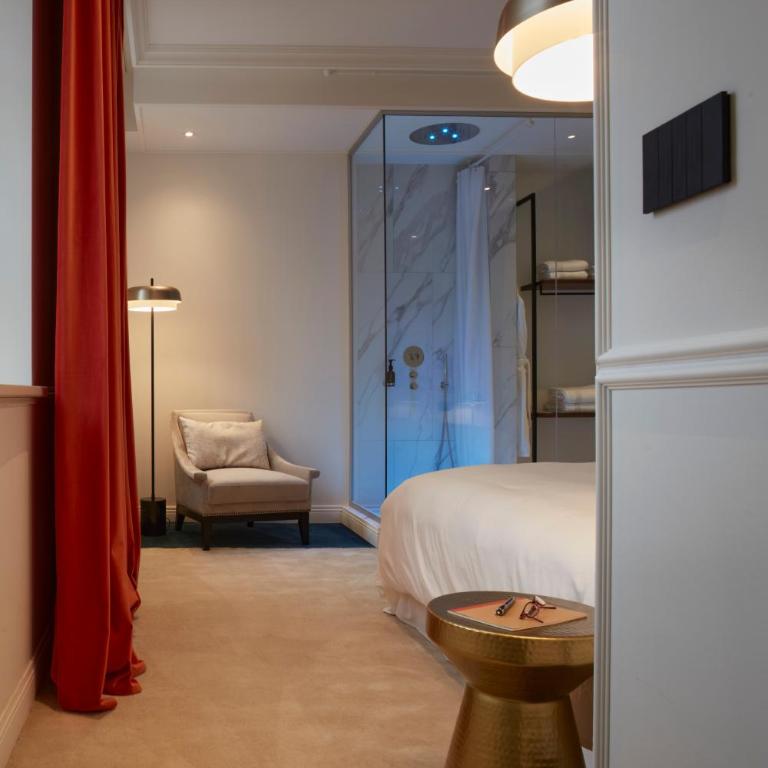The Townhouse - Suite King - 12