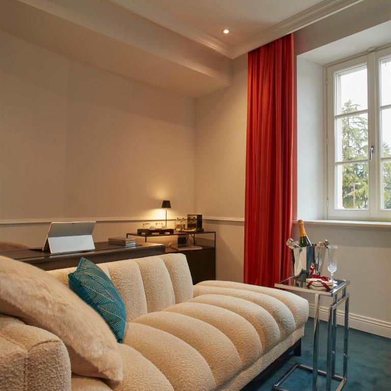 The Townhouse - Suite King Deluxe - 19