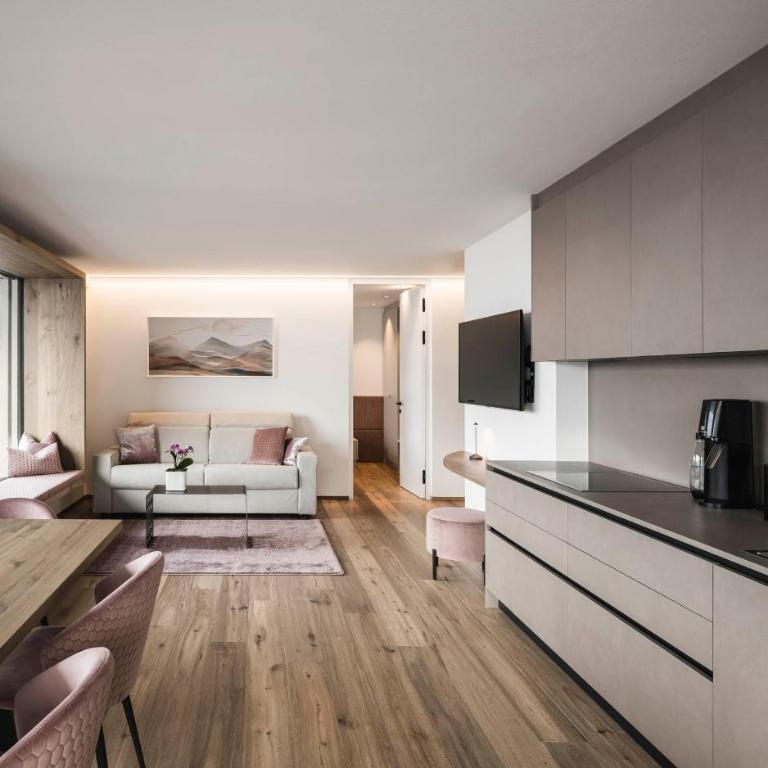 Timeless Dolomites Apartments - Appartamento con 2 Camere da Letto - 9