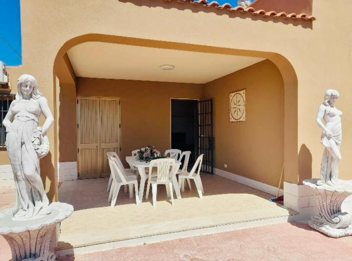 villa obelix - Casa con 4 camere da letto - 2