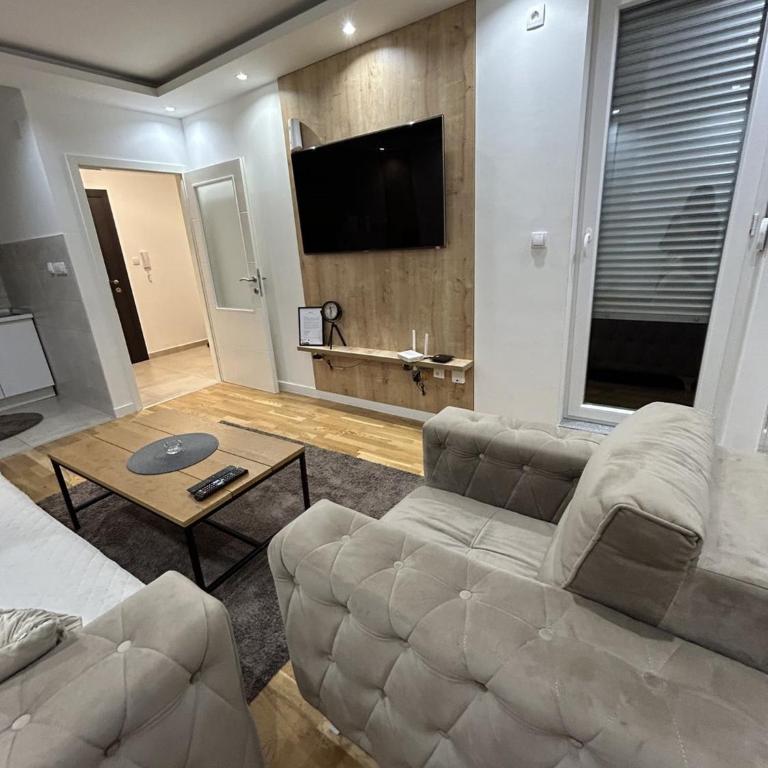 Apartment Sun & Moon - Apartman sa 1 Spavaćom Sobom - 4