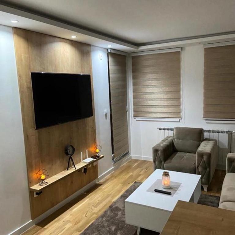 Apartment Sun & Moon - Apartman sa 1 Spavaćom Sobom - 5
