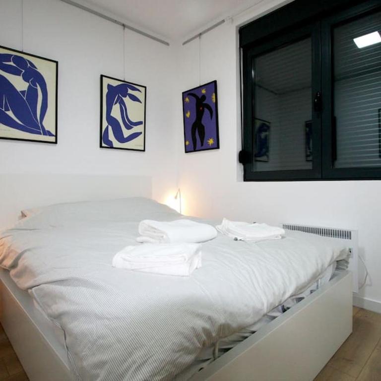 Matisse All New Top Business Apartment fully equipped - Apartman sa 1 Spavaćom Sobom - 4