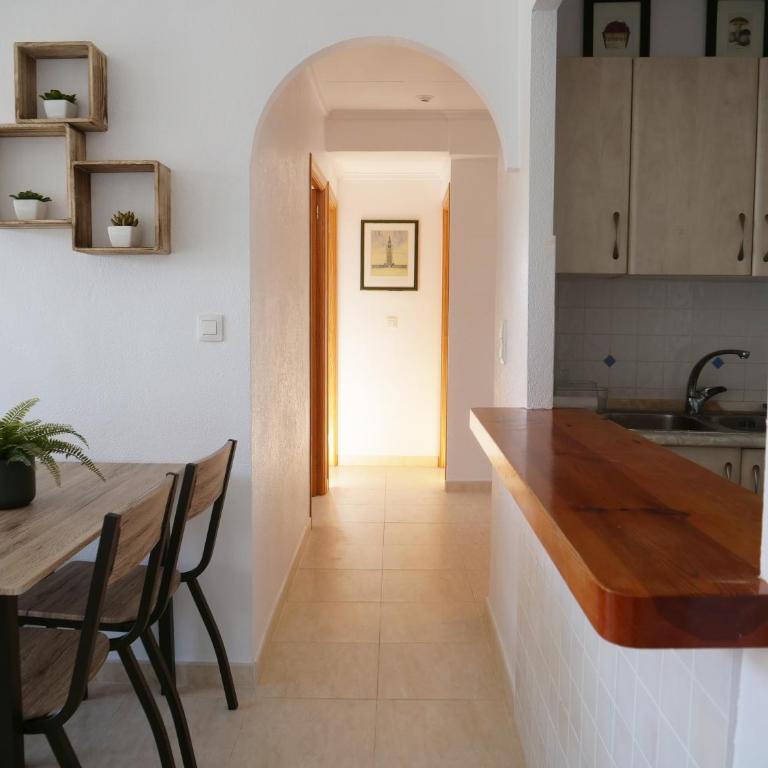 Apartamento Mar de Luna LOCDENIA - Apartamento de 2 dormitorios - 2