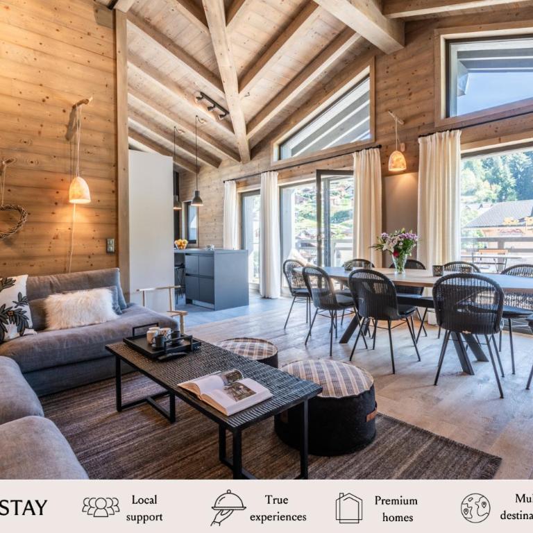 Apartment Merbau Les Gets - by EMERALD STAY - Appartement - 1