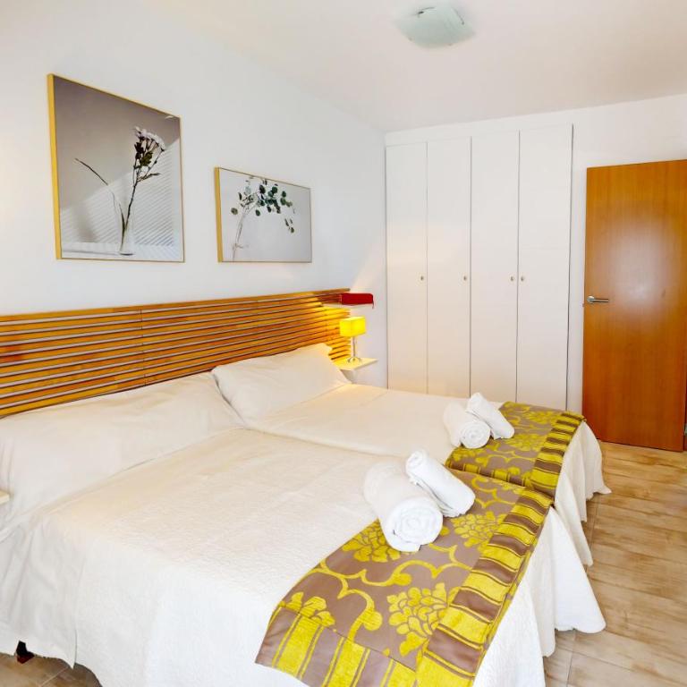 Apartamento Net Dénia planta baja 50m de la playa by Family Homes - Apartamento de 2 dormitorios - 15