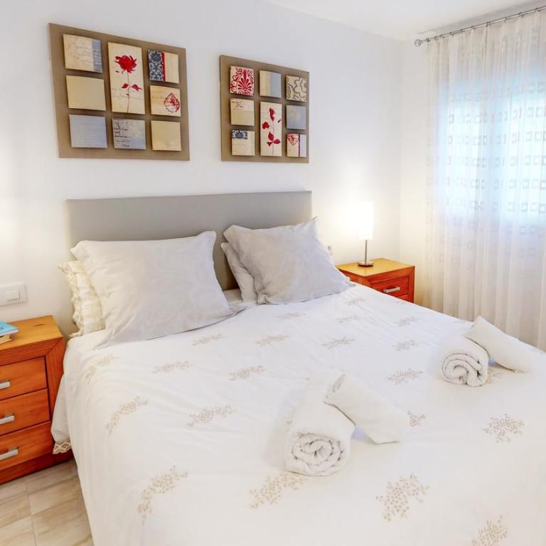 Apartamento Net Dénia planta baja 50m de la playa by Family Homes - Apartamento de 2 dormitorios - 11