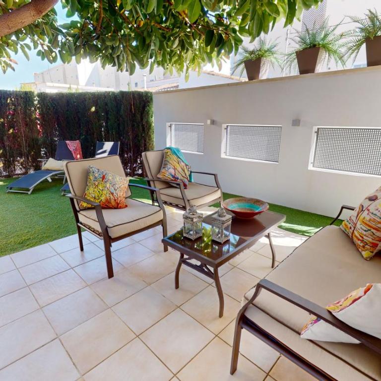 Apartamento Net Dénia planta baja 50m de la playa by Family Homes - Apartamento de 2 dormitorios - 23
