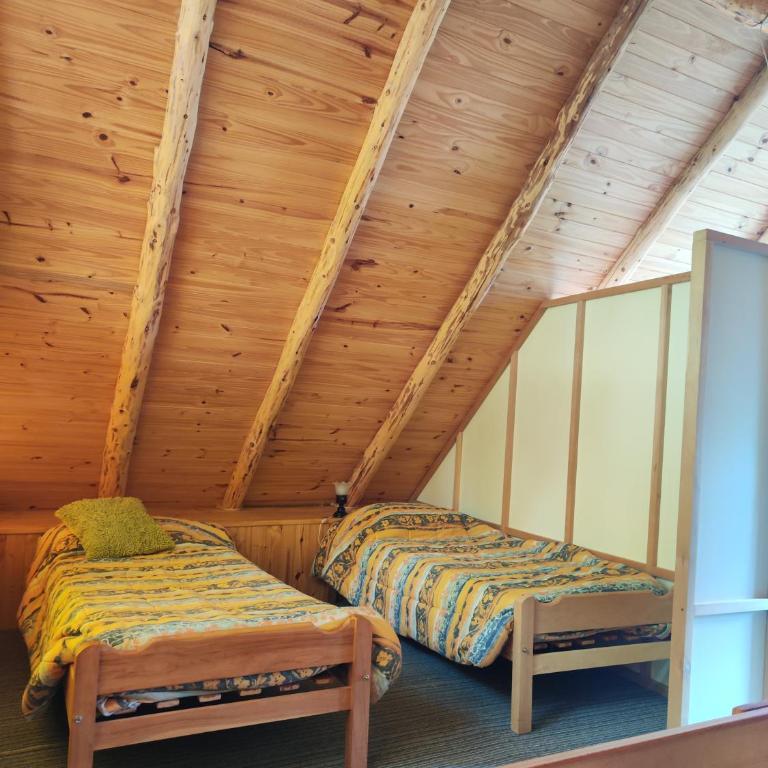 Cabaña en Parque Nacional Los Alerces - Chalet de 1 dormitorio - 10