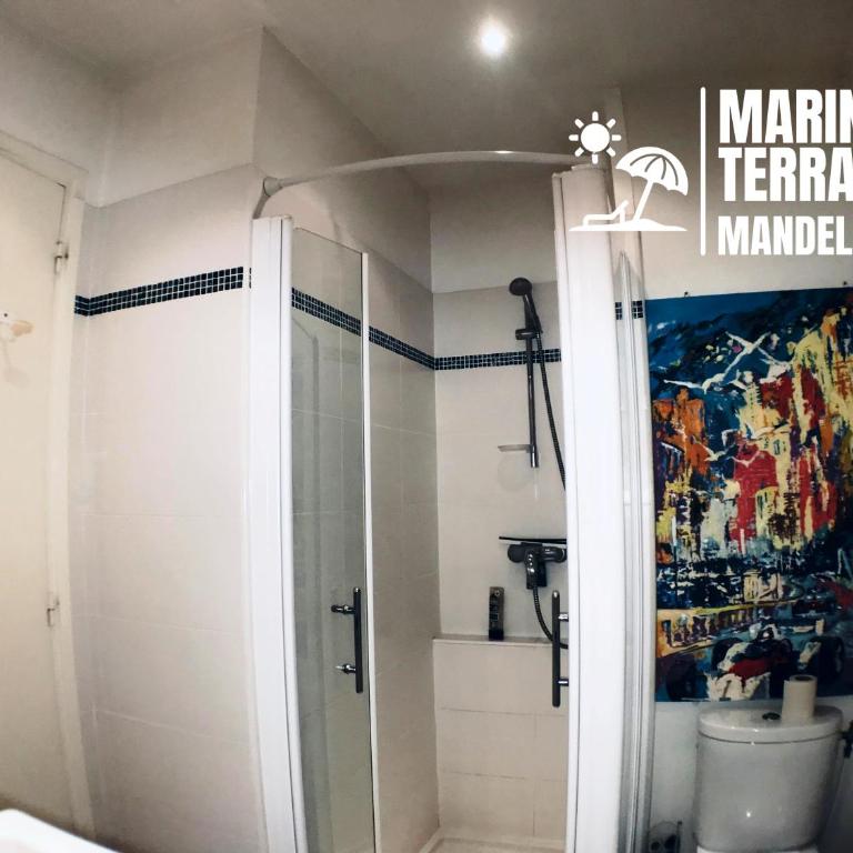 Marina Terrace - Studio avec Balcon - 9