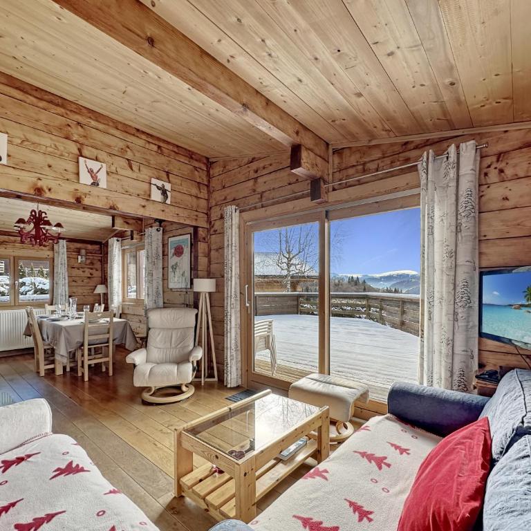 CH201 Chalet 6 Pers - Chalet - 1