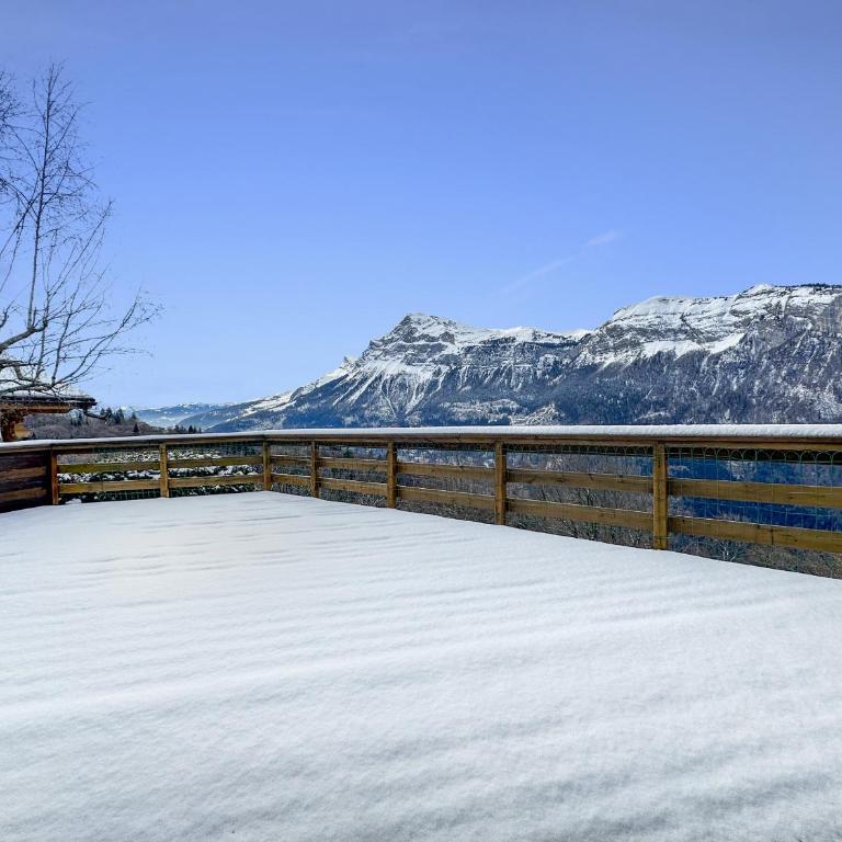 CH201 Chalet 6 Pers - Chalet - 2