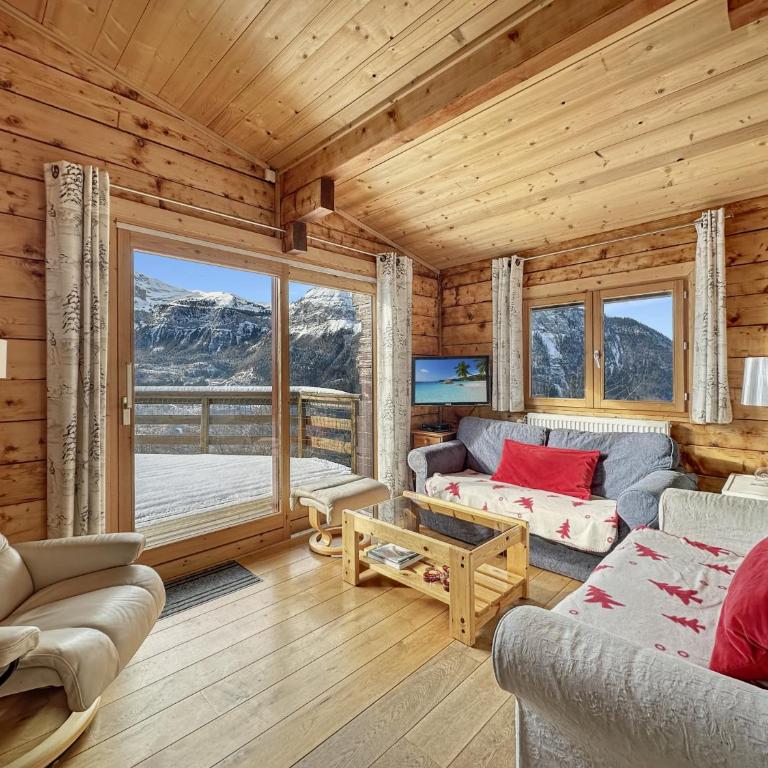 CH201 Chalet 6 Pers - Chalet - 3