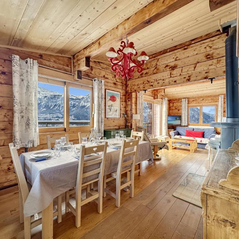 CH201 Chalet 6 Pers - Chalet - 4