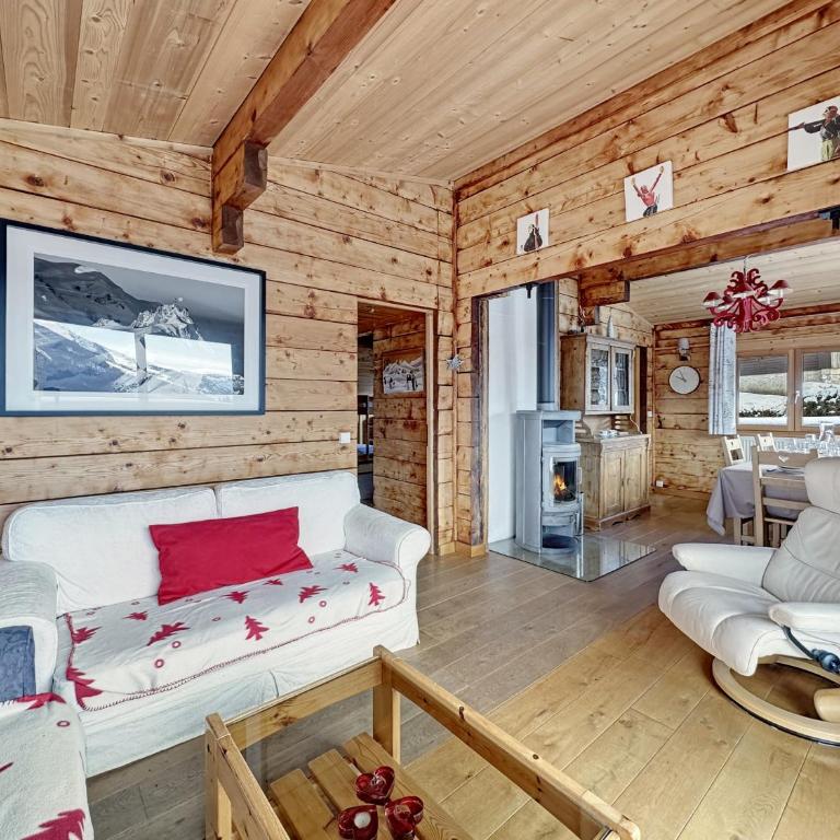 CH201 Chalet 6 Pers - Chalet - 5