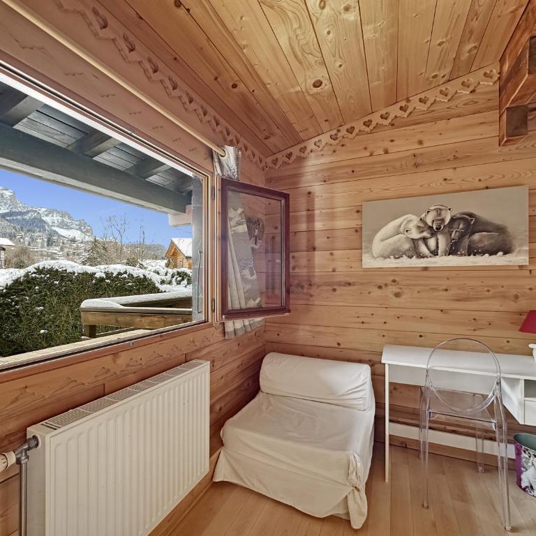 CH201 Chalet 6 Pers - Chalet - 14