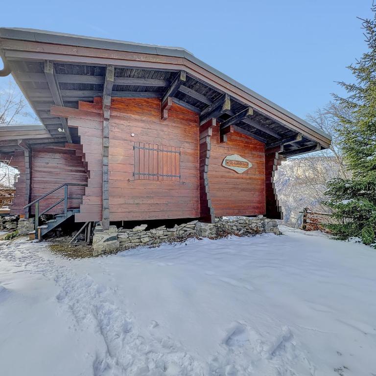 CH201 Chalet 6 Pers - Chalet - 17
