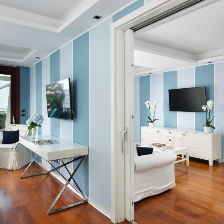 La Plage Resort - Suite con Vasca Idromassaggio e Vista Mare - 4
