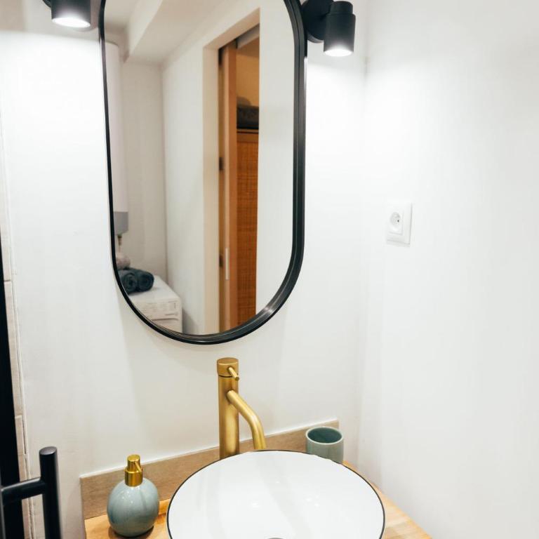 Studio cozy centre avec Parking - Appartement 1 Chambre - 2