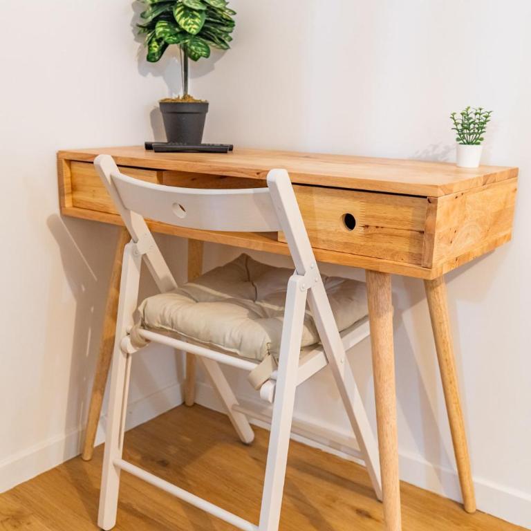 Studio cozy centre avec Parking - Appartement 1 Chambre - 7