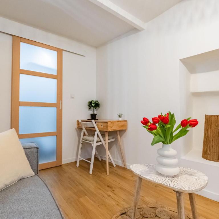 Studio cozy centre avec Parking - Appartement 1 Chambre - 10