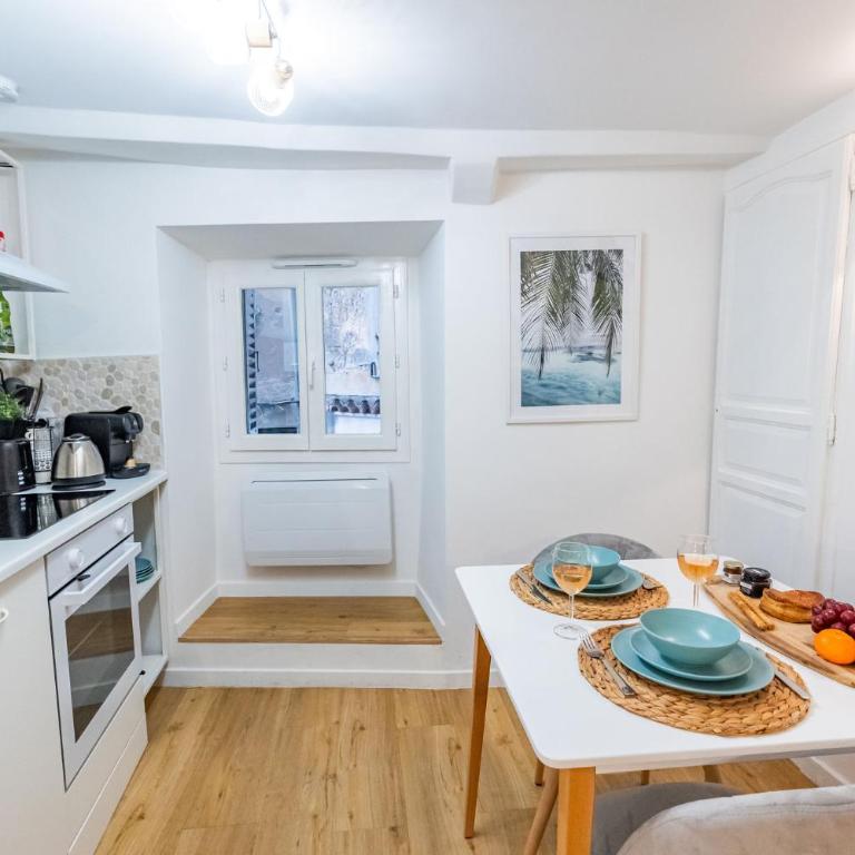 Studio cozy centre avec Parking - Appartement 1 Chambre - 17