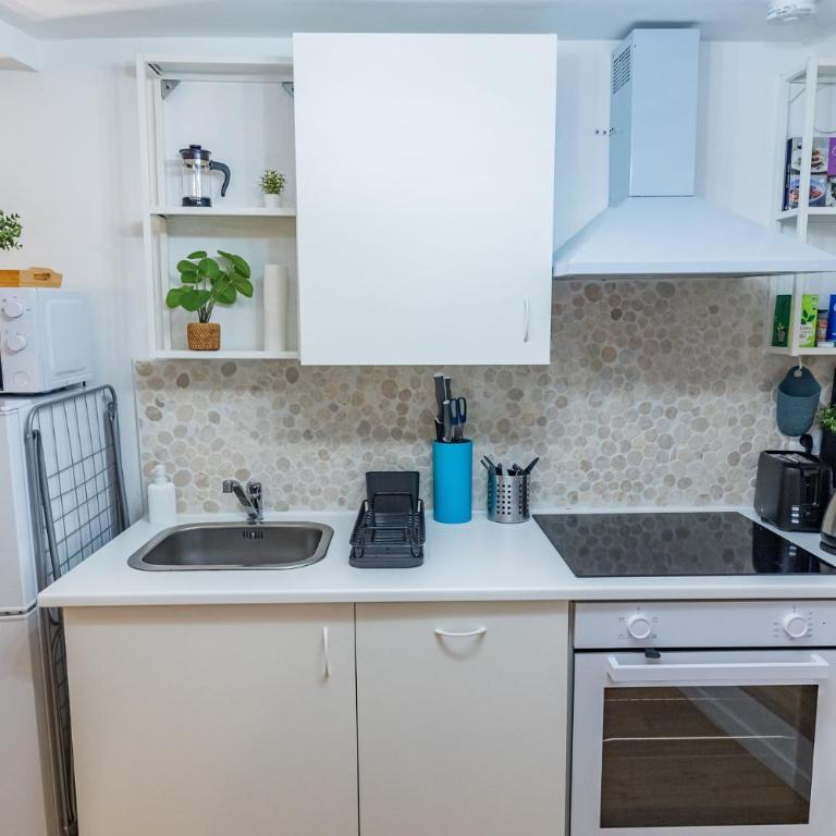 Studio cozy centre avec Parking - Appartement 1 Chambre - 13