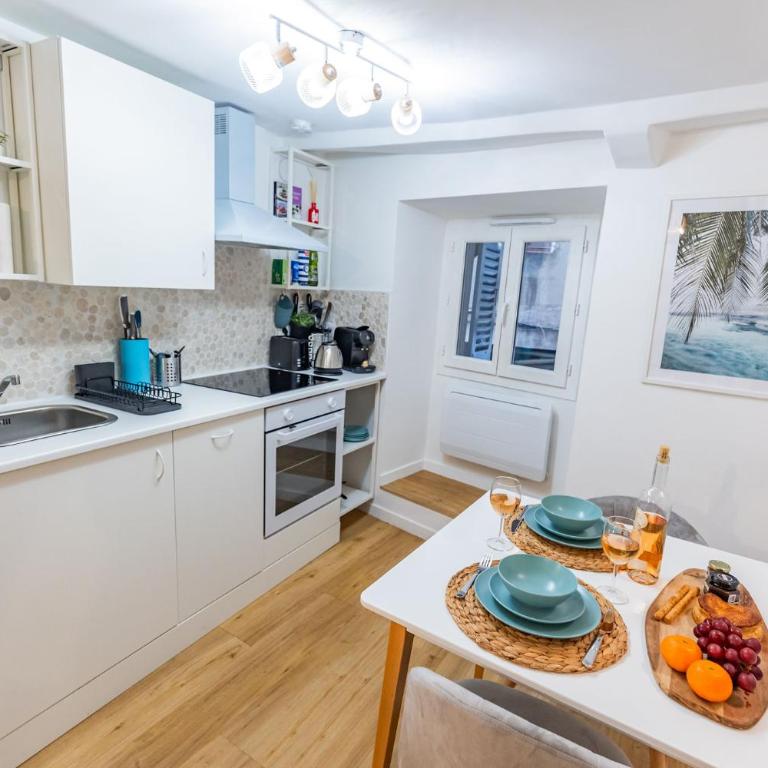 Studio cozy centre avec Parking - Appartement 1 Chambre - 14