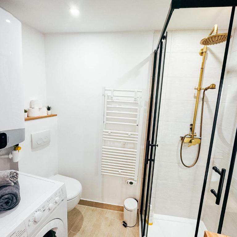 Studio cozy centre avec Parking - Appartement 1 Chambre - 19