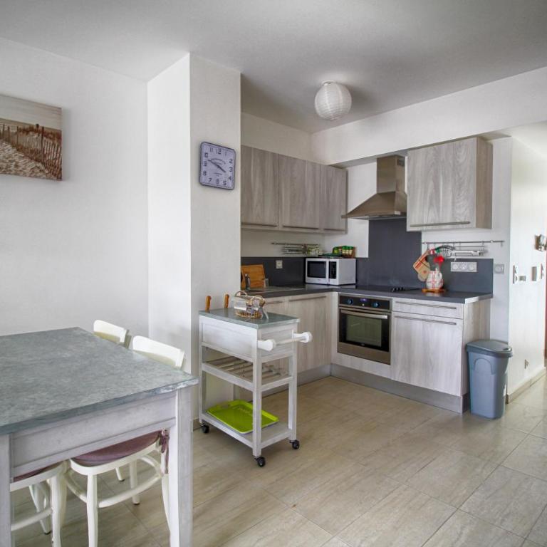 Appartement Les Rivages Calvi - Appartamento con 2 Camere da Letto - 5