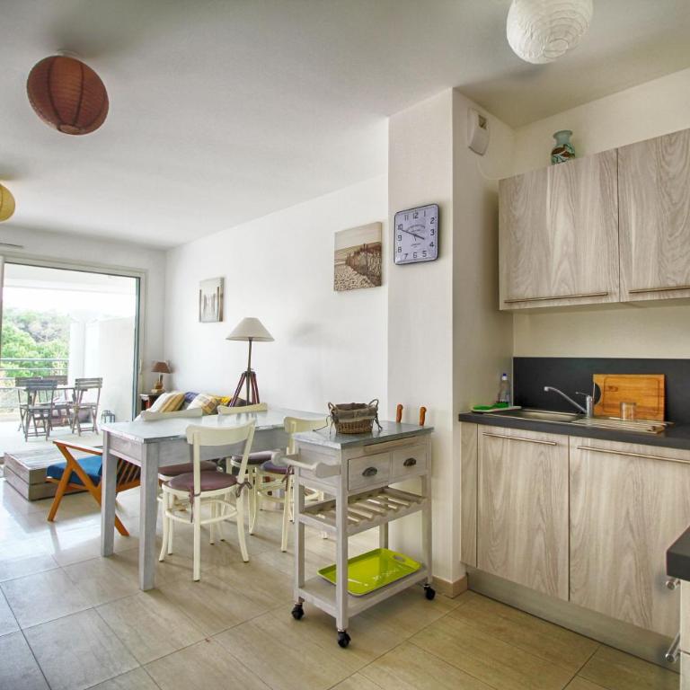 Appartement Les Rivages Calvi - Appartamento con 2 Camere da Letto - 6
