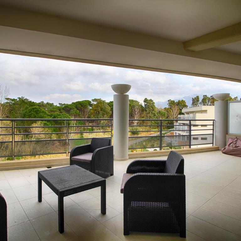 Appartement Les Rivages Calvi - Appartamento con 2 Camere da Letto - 12