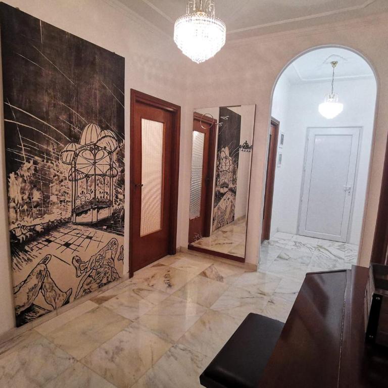 L'Artista a Torino - Stay in Lingotto, 20 min from the Center - Appartamento con 2 Camere da Letto - 4