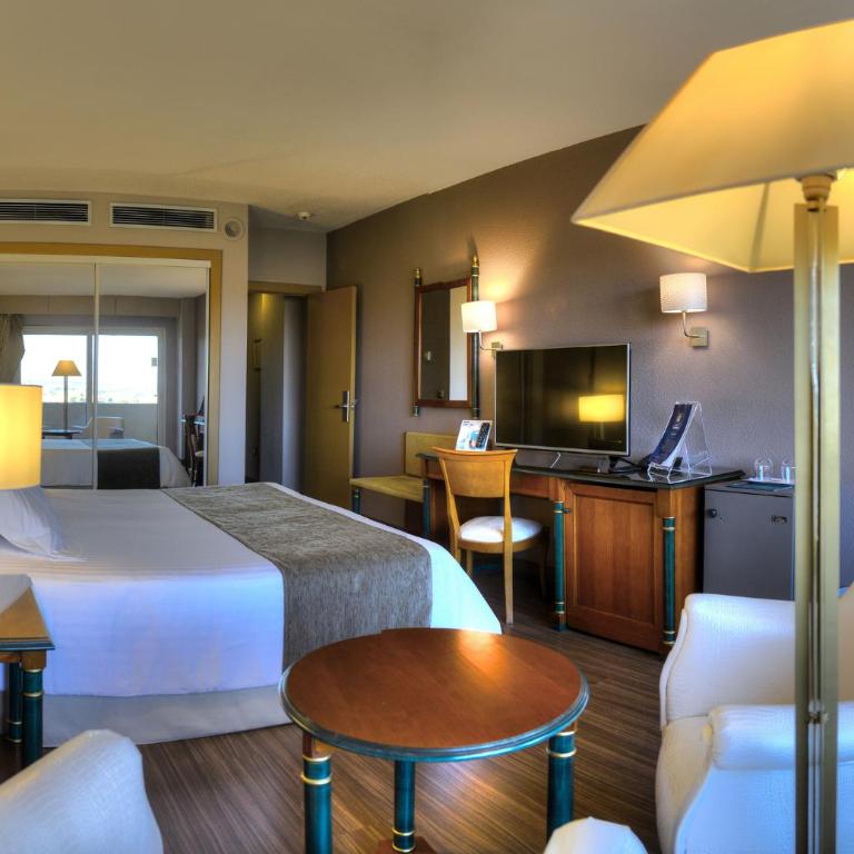 Beatriz Toledo Auditorium & Spa - Habitación Doble - 2 camas - 1