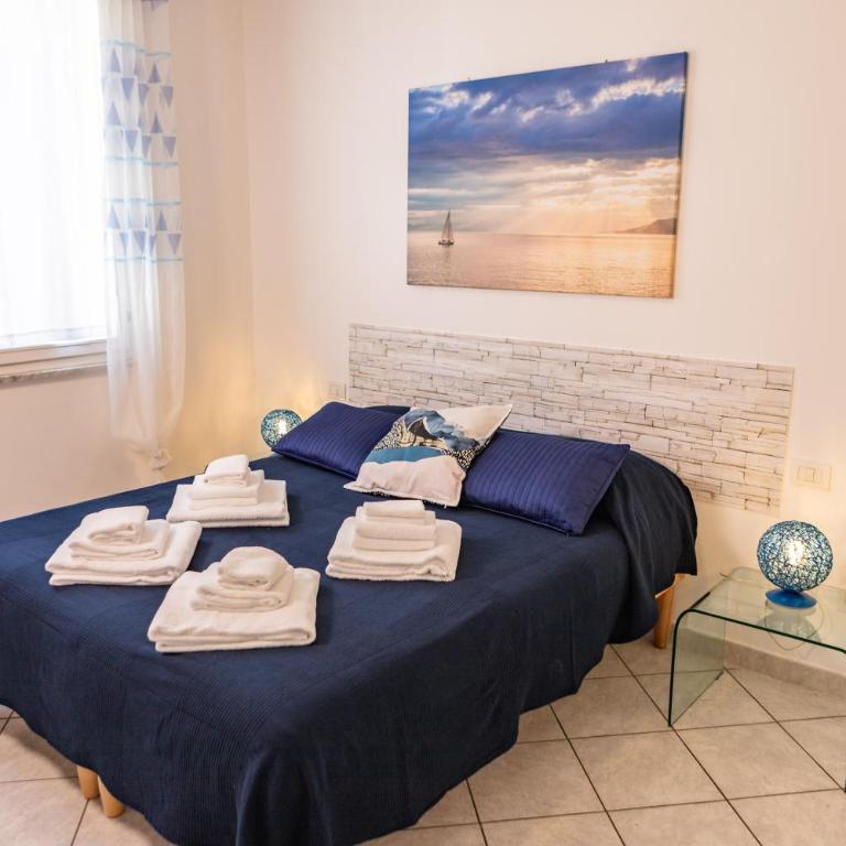 Baia Blu RTA Residence - Appartamento con Balcone - 2