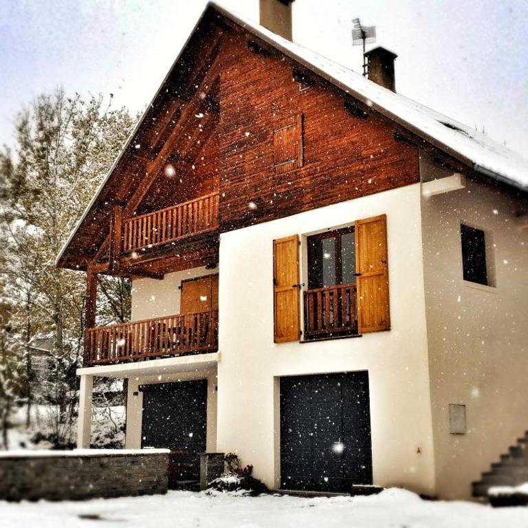 Chalet Stella 5* à 2mn des pistes - Chalet - 1
