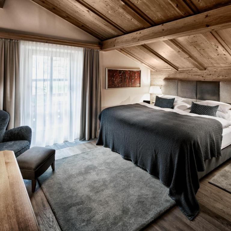 Burg Vital Resort - Suite mit Sauna - 4