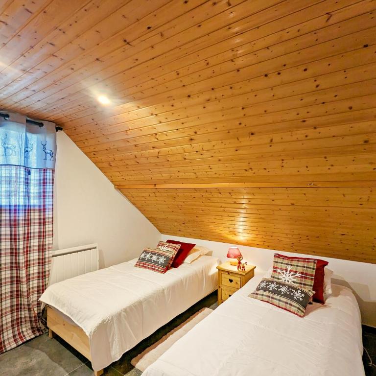Chalet Stella 5* à 2mn des pistes - Chalet - 13